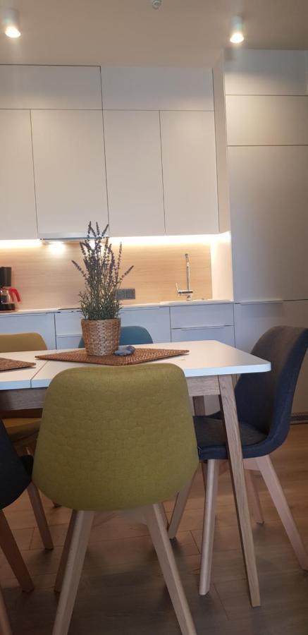 Pinea Baltic - Double Sea View - Apartment Z Widokiem Na Morze Pobierowo Exterior foto
